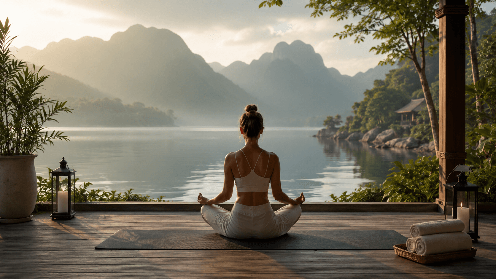 Wellness & Retreat