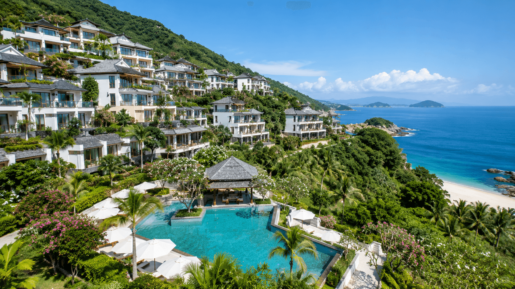 InterContinental Danang Sun Peninsula Resort 🏆