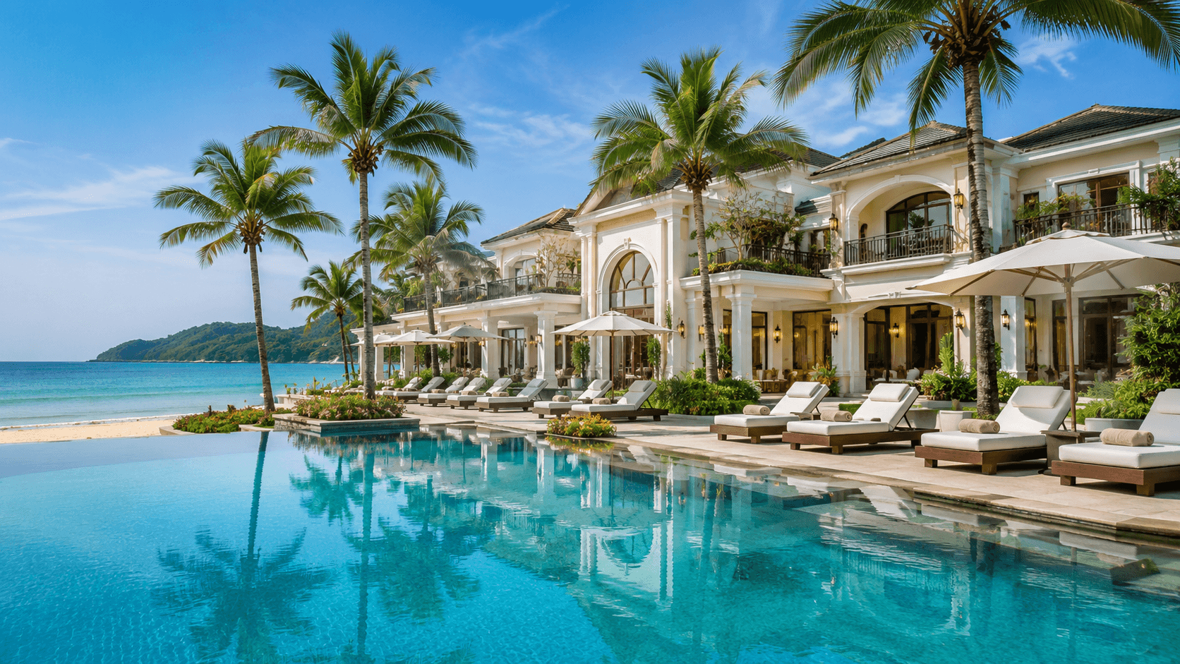 JW Marriott Phu Quoc Emerald Bay Resort & Spa